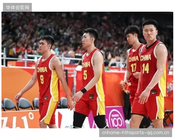 男篮亚运第四选人：从“转向”到“重生”——中国男篮如何重塑亚运梦想